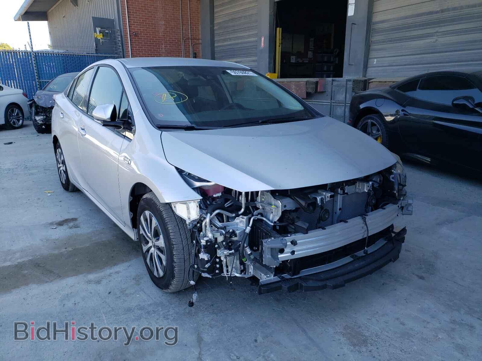 Photo JTDKARFP0L3156766 - TOYOTA PRIUS 2020