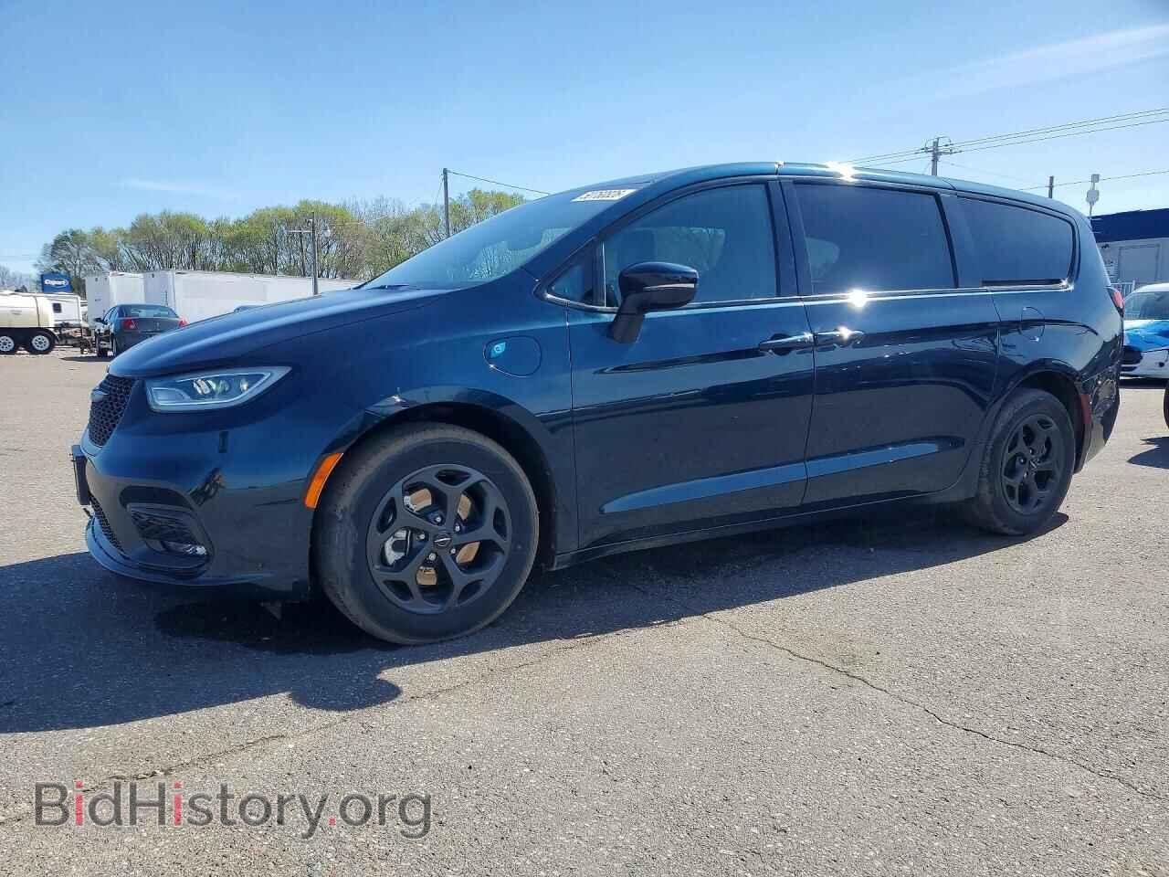Photo 2C4RC1L75NR220762 - CHRYSLER PACIFICA 2022