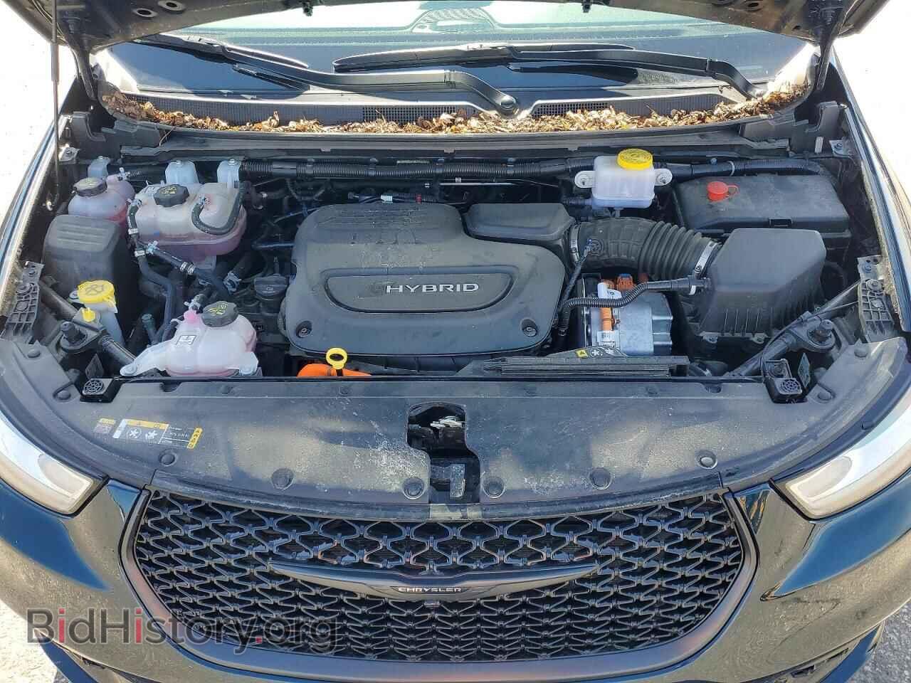 2022 CHRYSLER PACIFICA - VIN: 2C4RC1L75NR220762 - Фото 12