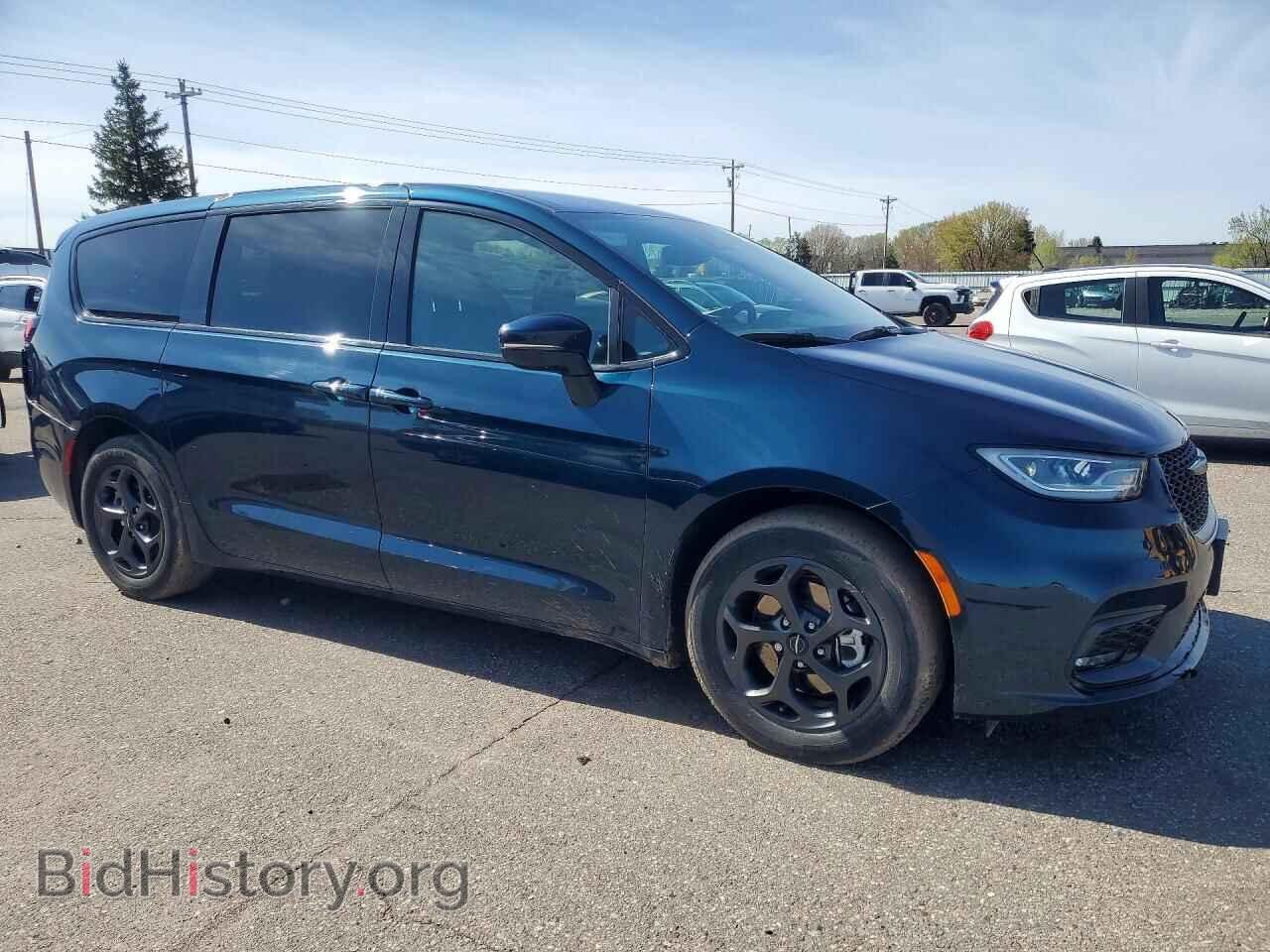 2022 CHRYSLER PACIFICA - VIN: 2C4RC1L75NR220762 - Фото 4