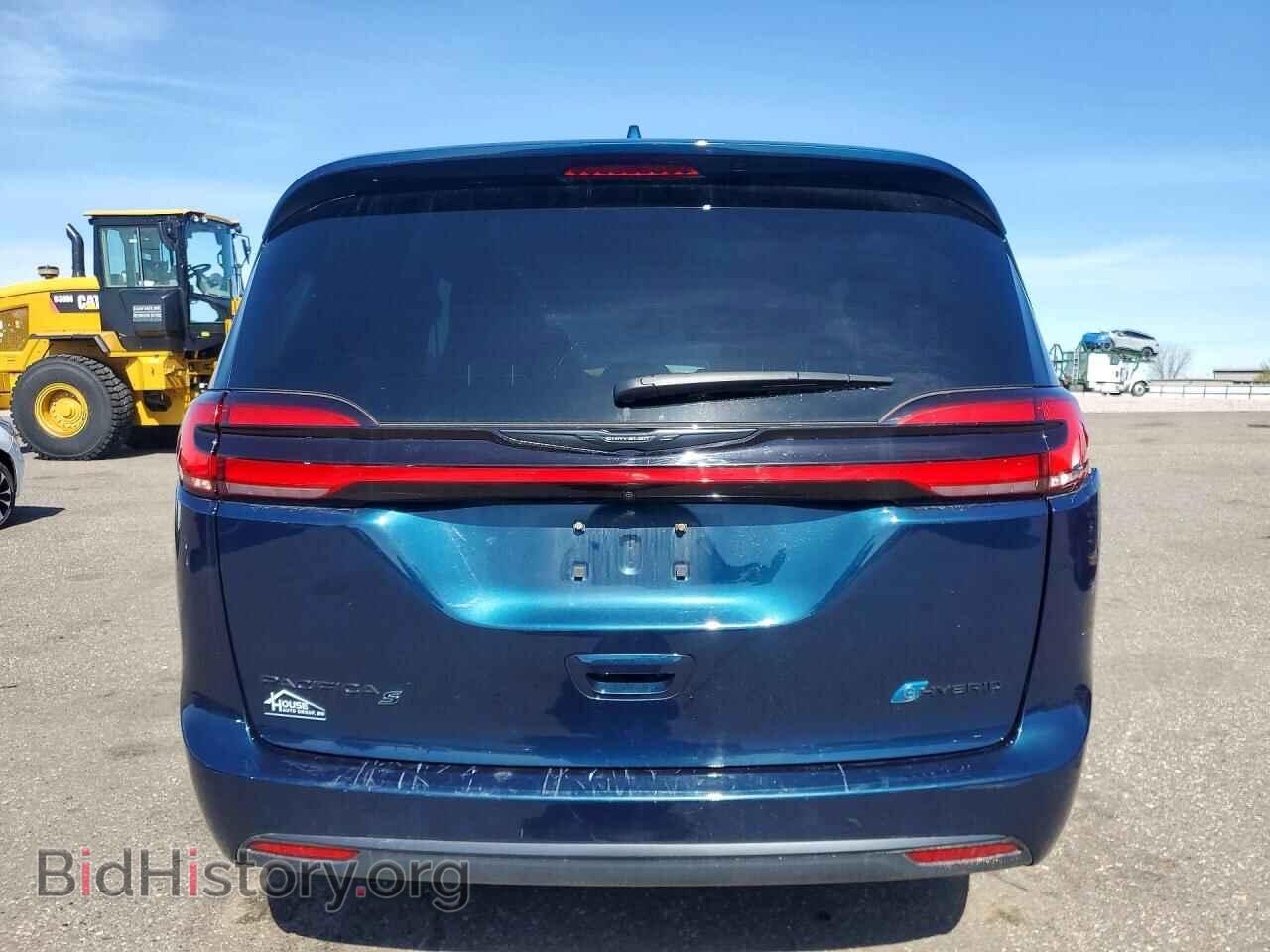 2022 CHRYSLER PACIFICA - VIN: 2C4RC1L75NR220762 - Фото 6