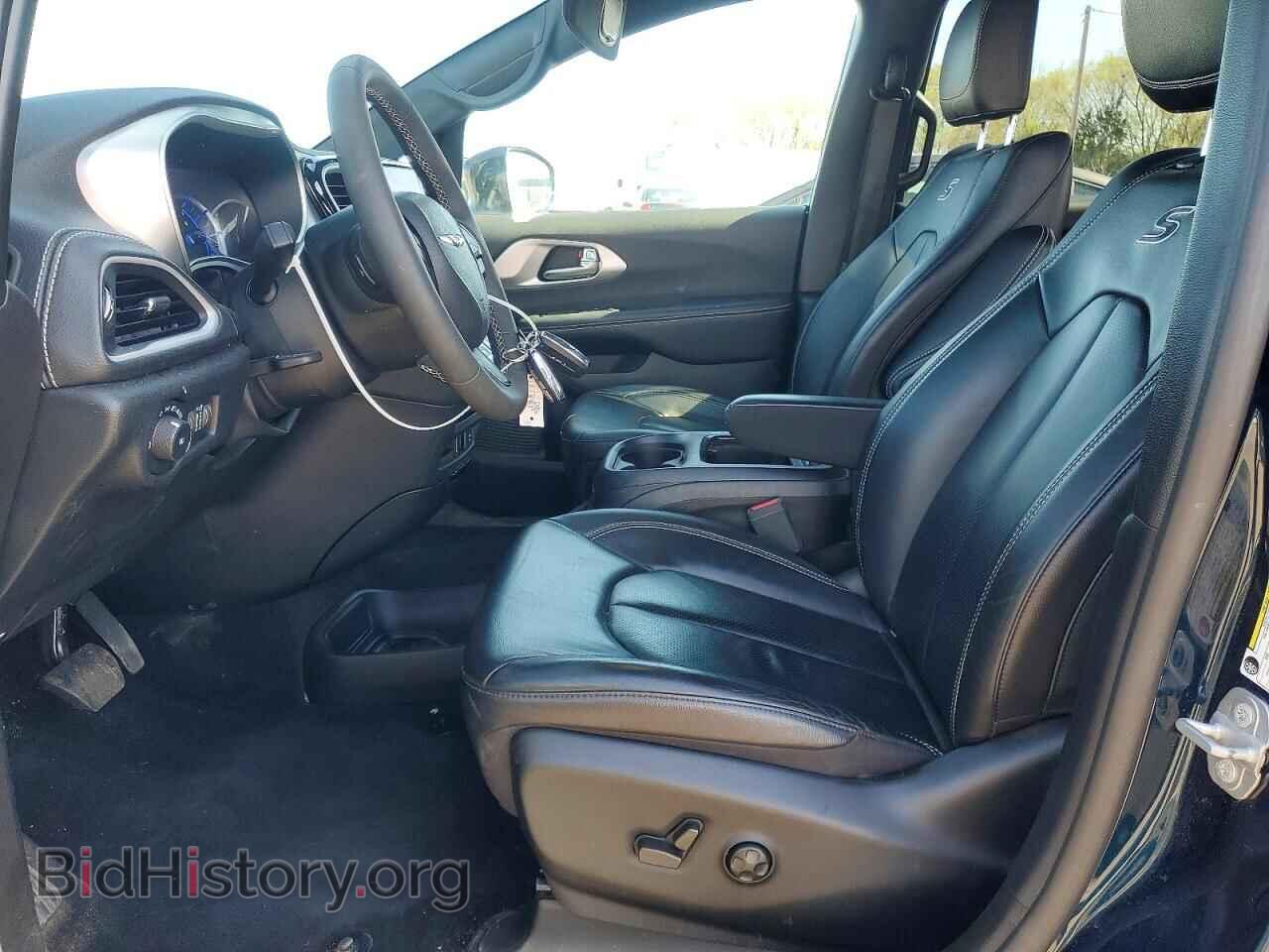 2022 CHRYSLER PACIFICA - VIN: 2C4RC1L75NR220762 - Фото 7