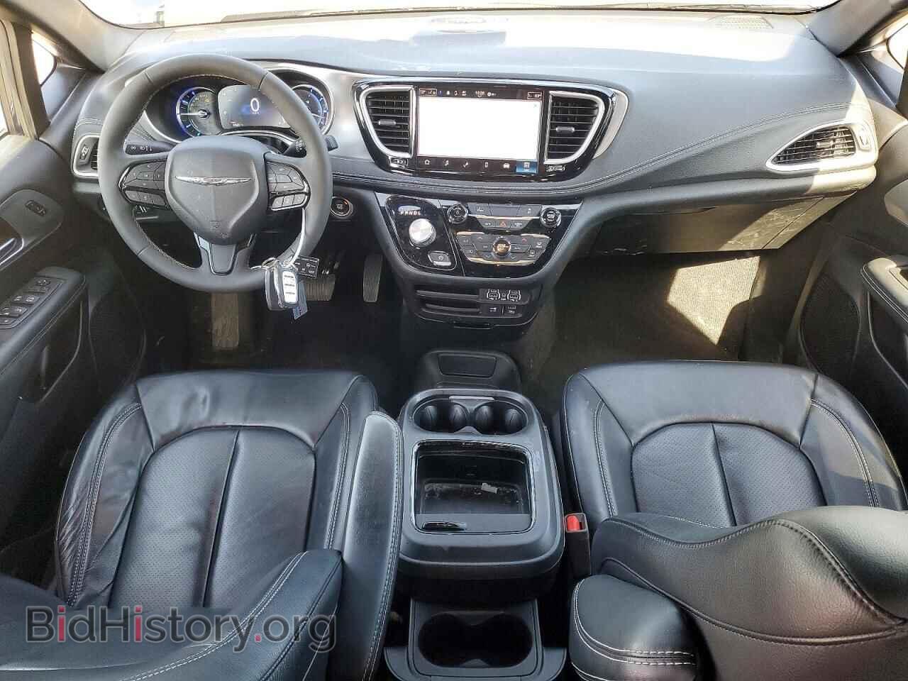2022 CHRYSLER PACIFICA - VIN: 2C4RC1L75NR220762 - Фото 8
