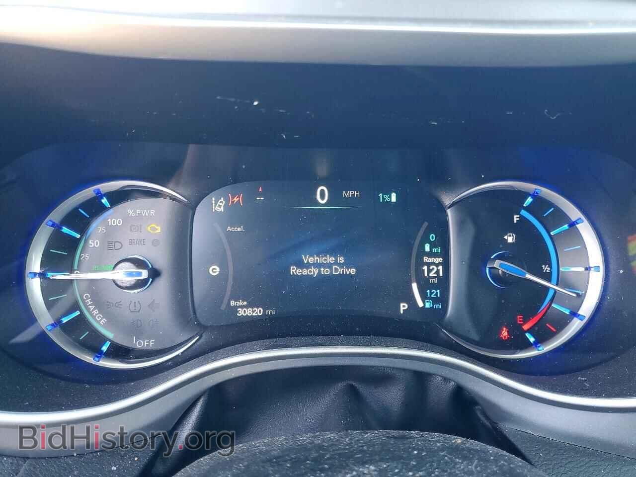 2022 CHRYSLER PACIFICA - VIN: 2C4RC1L75NR220762 - Фото 9