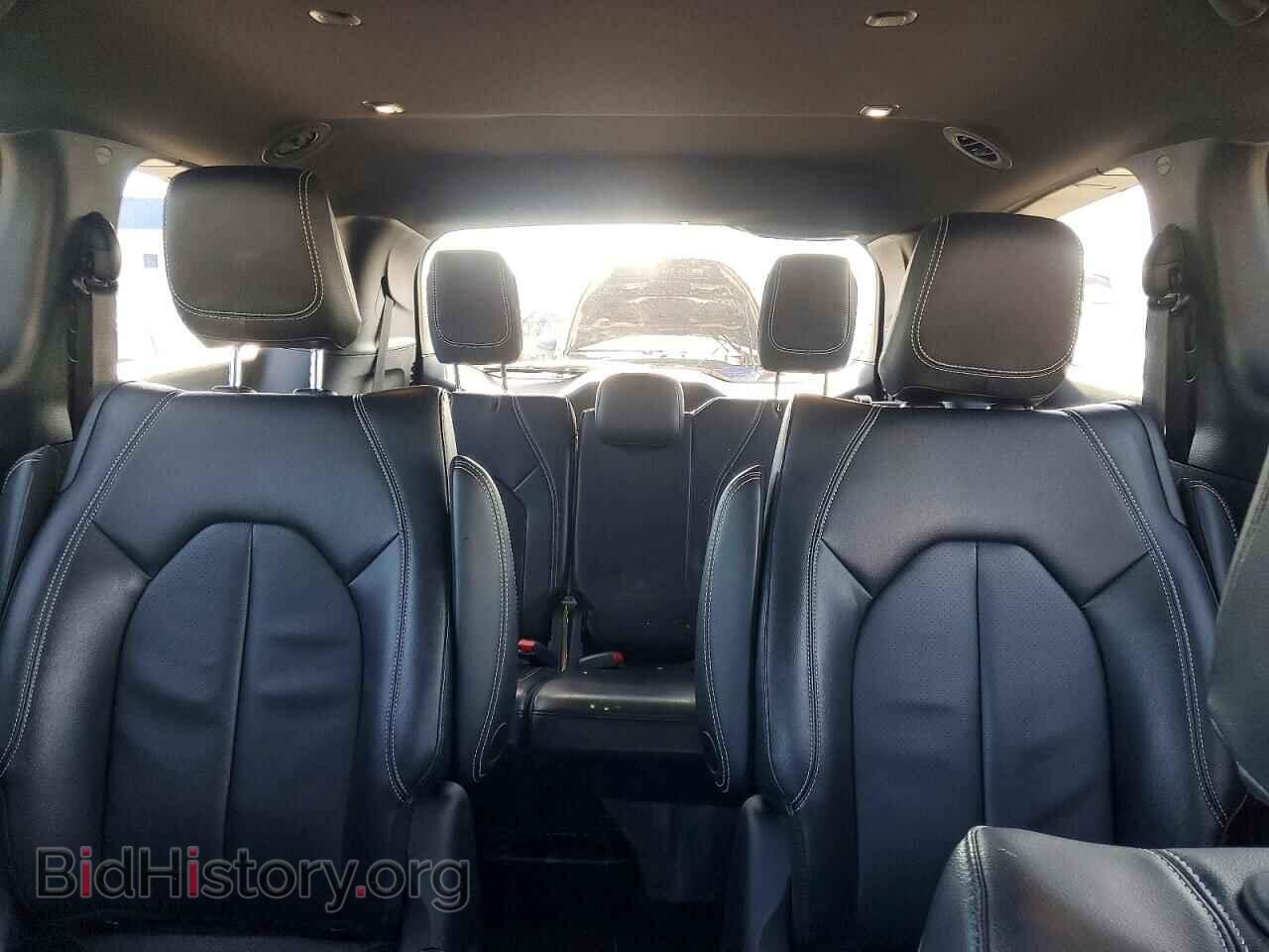 2022 CHRYSLER PACIFICA - VIN: 2C4RC1L75NR220762 - Фото 10