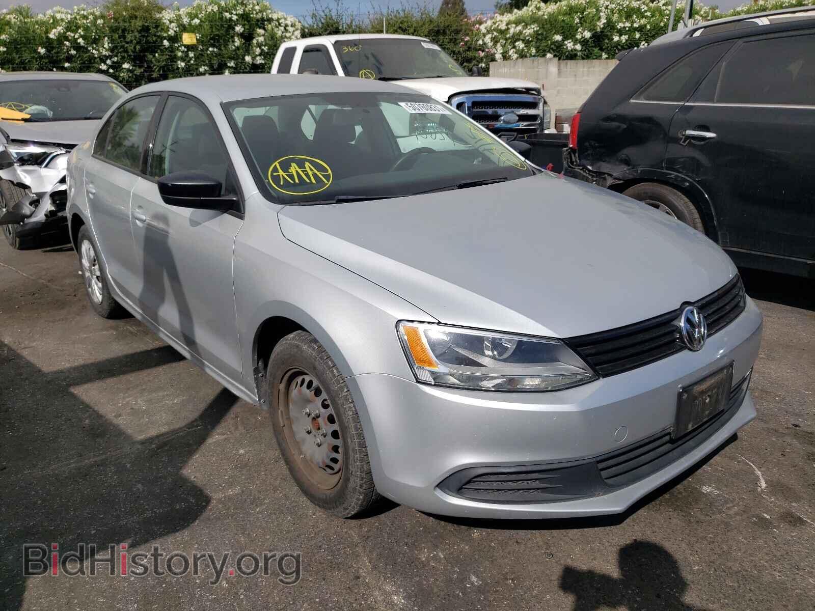Photo 3VW1K7AJ0BM307471 - VOLKSWAGEN JETTA 2011