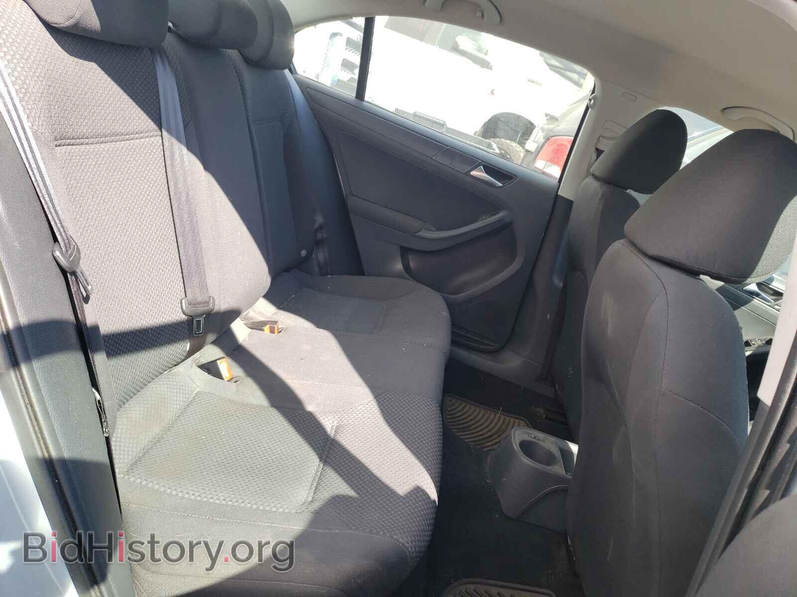 2011 VOLKSWAGEN JETTA - VIN: 3VW1K7AJ0BM307471 - Фото 6