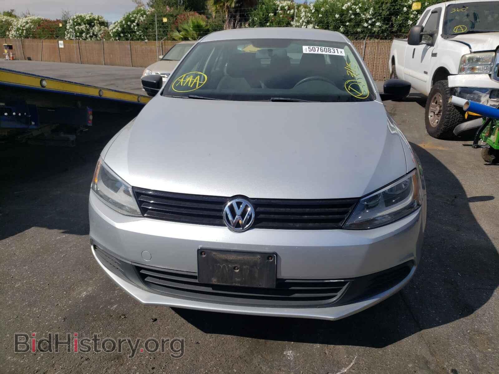2011 VOLKSWAGEN JETTA - VIN: 3VW1K7AJ0BM307471 - Фото 9