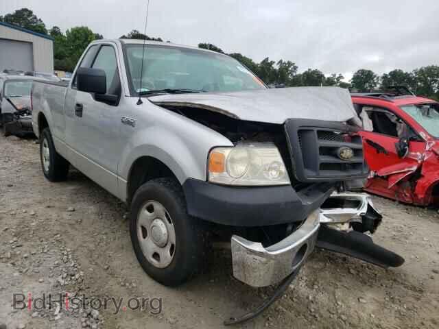 Фотография 1FTRF12206NB72695 - FORD F150 2006