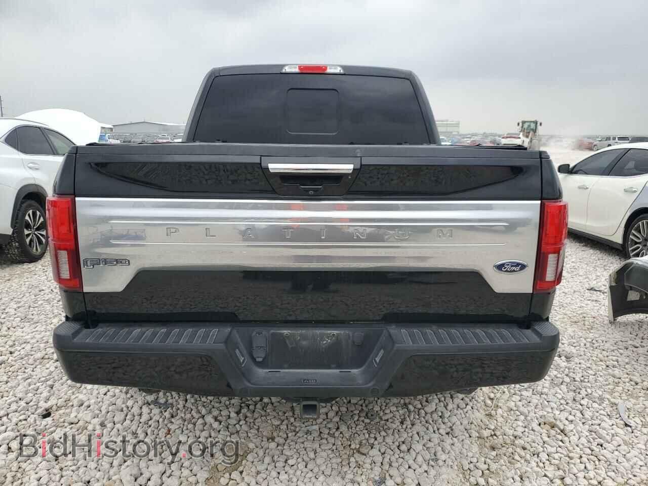 2018 FORD F-150 - VIN: 1FTEW1E59JFA43975 - Фото 6