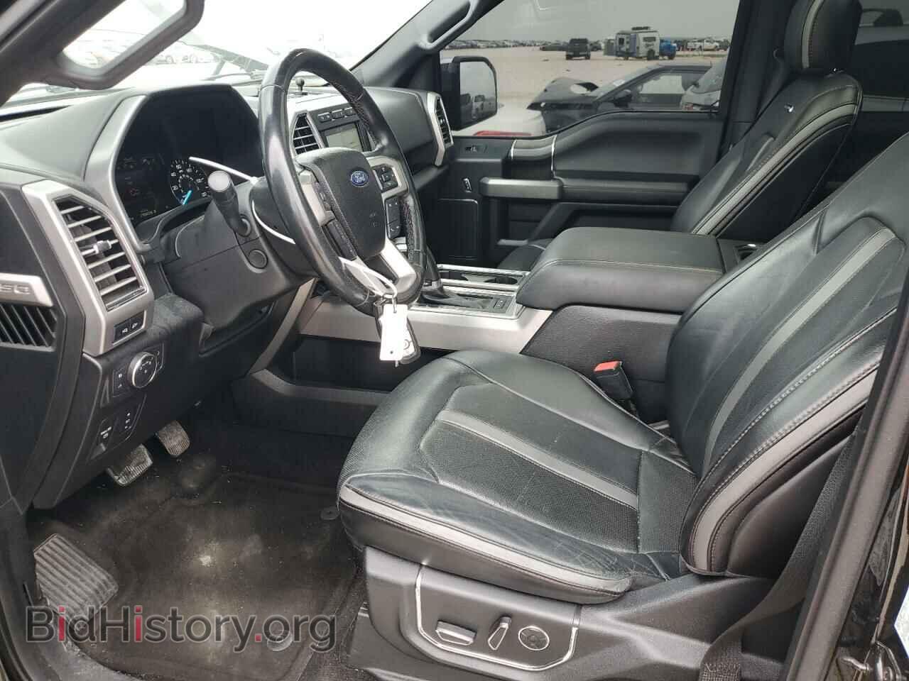 2018 FORD F-150 - VIN: 1FTEW1E59JFA43975 - Фото 7