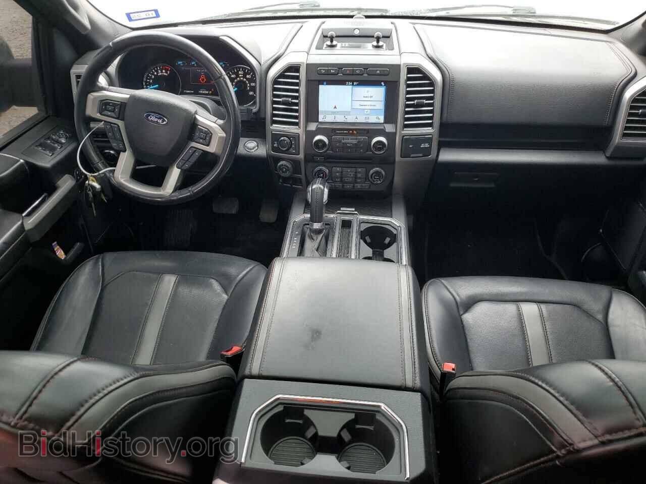2018 FORD F-150 - VIN: 1FTEW1E59JFA43975 - Фото 8