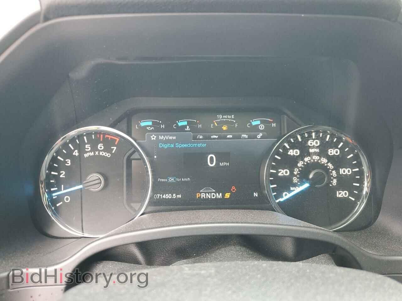 2018 FORD F-150 - VIN: 1FTEW1E59JFA43975 - Фото 9