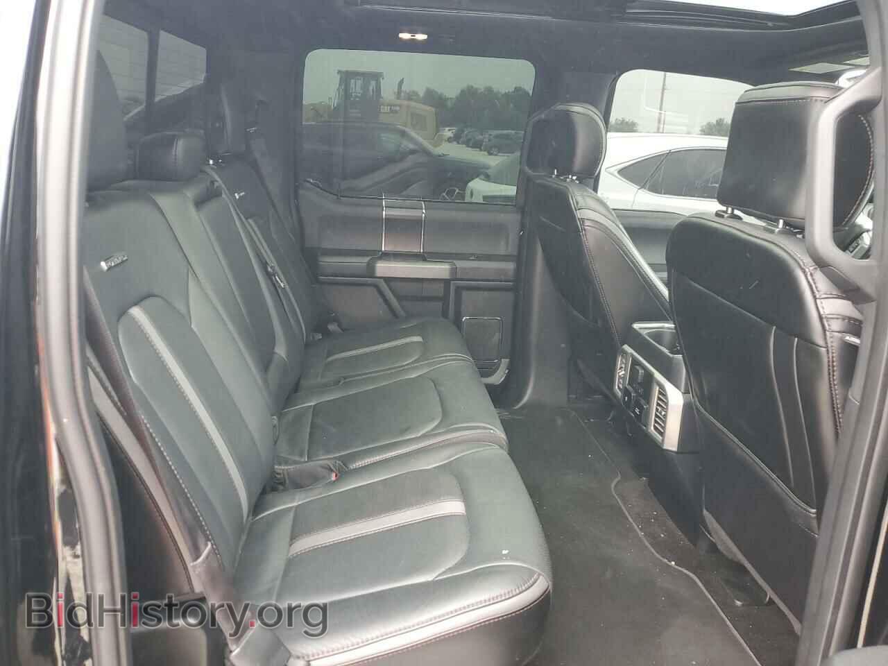 2018 FORD F-150 - VIN: 1FTEW1E59JFA43975 - Фото 10