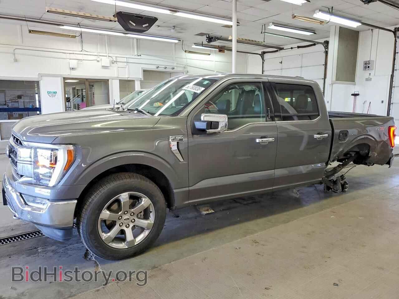 Фотография 1FTFW1E52PKF80031 - FORD F150 2023