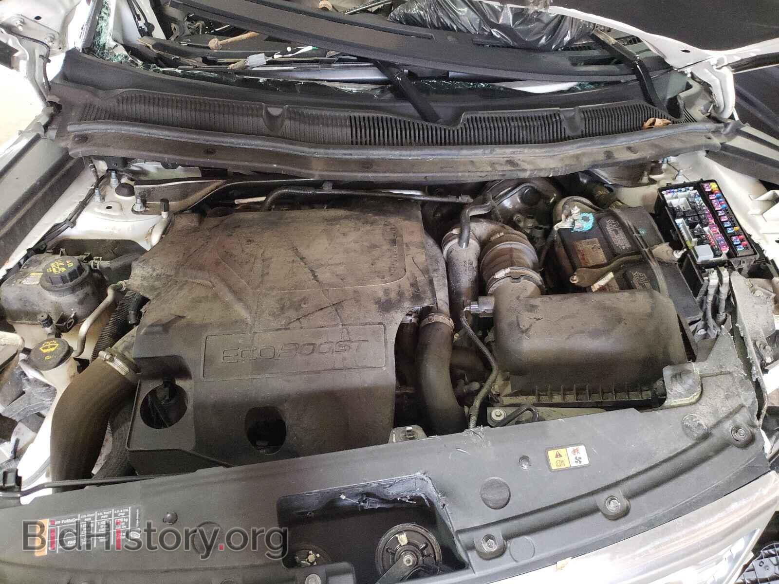 2016 FORD EXPLORER - VIN: 1FM5K8HT9GGB50702 - Photo 7