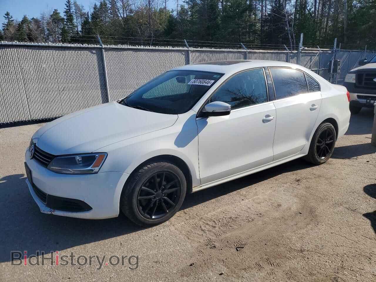 Photo 3VWD07AJ5EM276239 - VOLKSWAGEN JETTA 2014