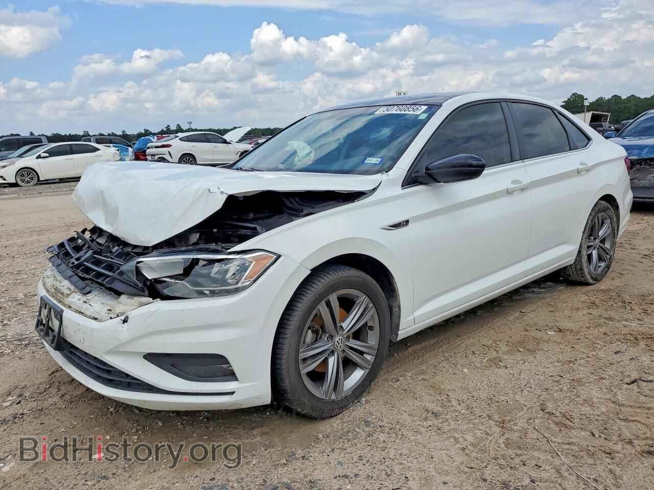 Photo 3VWCB7BU4LM004583 - VOLKSWAGEN JETTA 2020