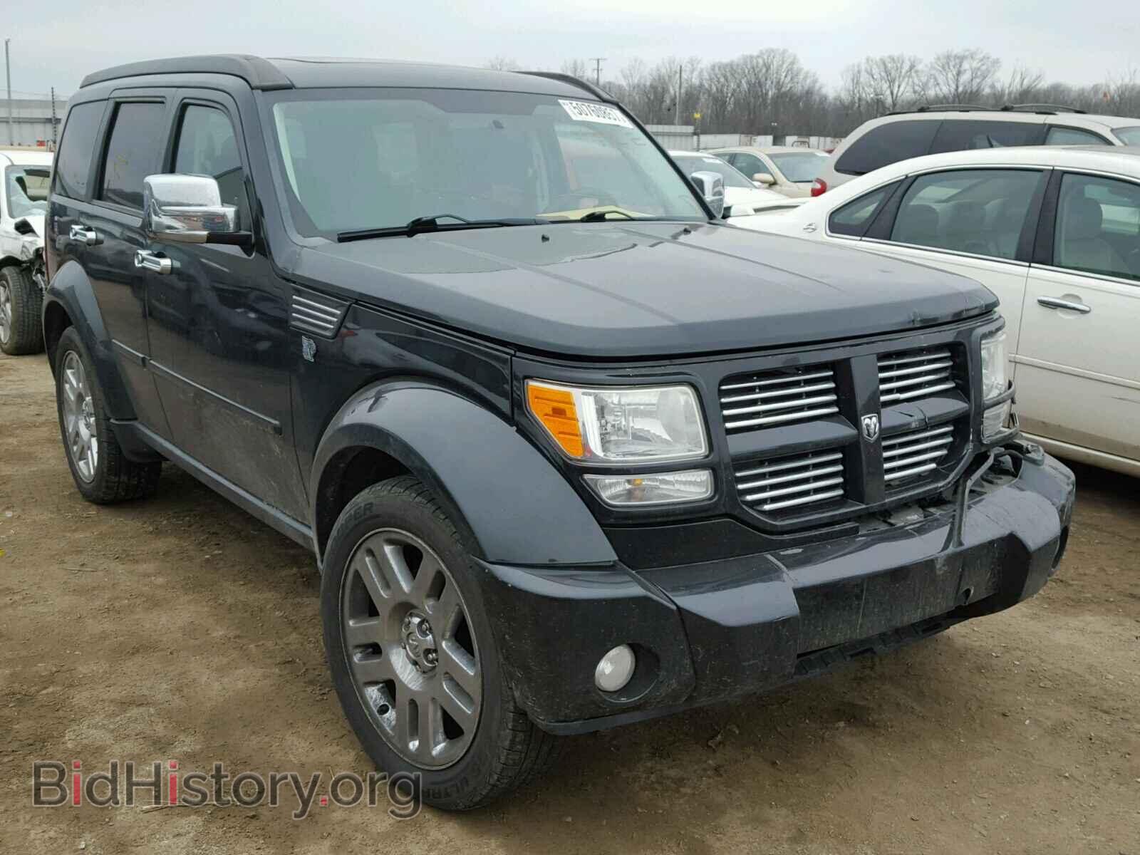 Фотография 1D4PU4GK1BW546441 - DODGE NITRO 2011