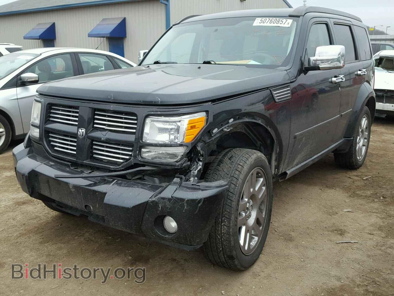 2011 DODGE NITRO - VIN: 1D4PU4GK1BW546441 - Photo 2