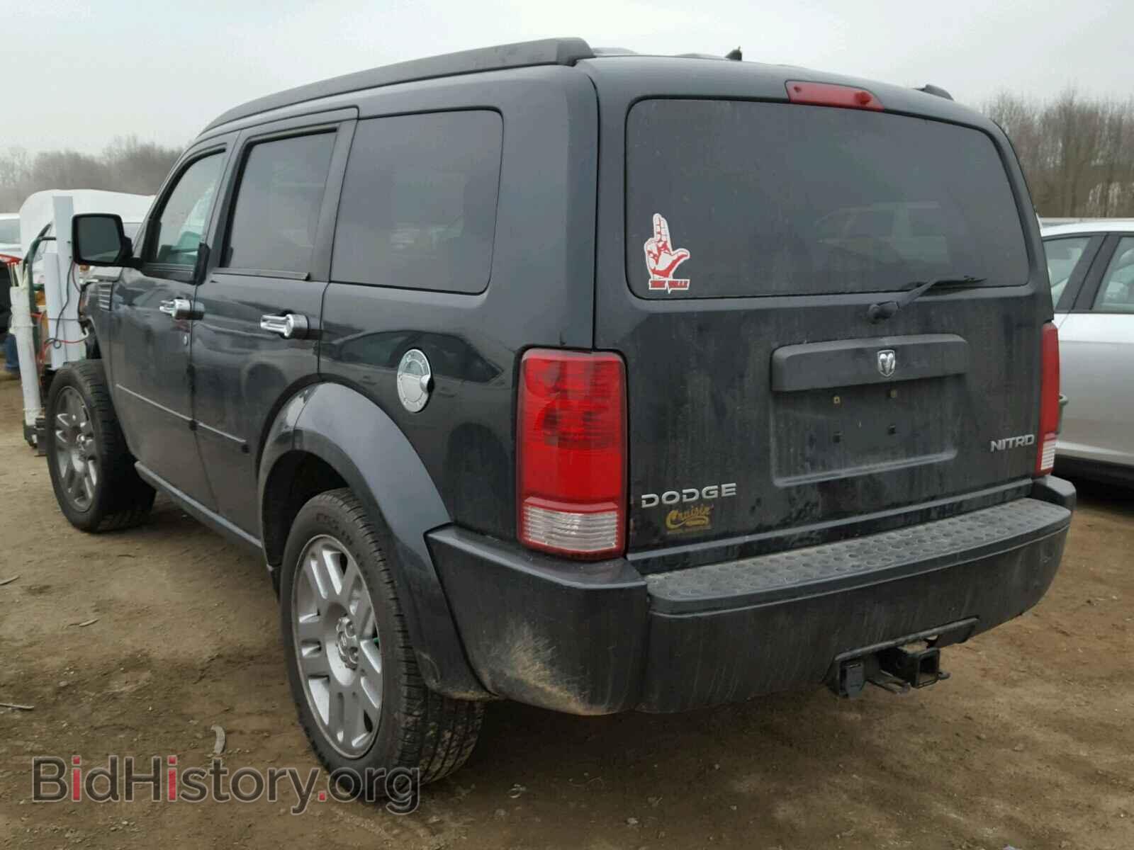 2011 DODGE NITRO - VIN: 1D4PU4GK1BW546441 - Photo 3