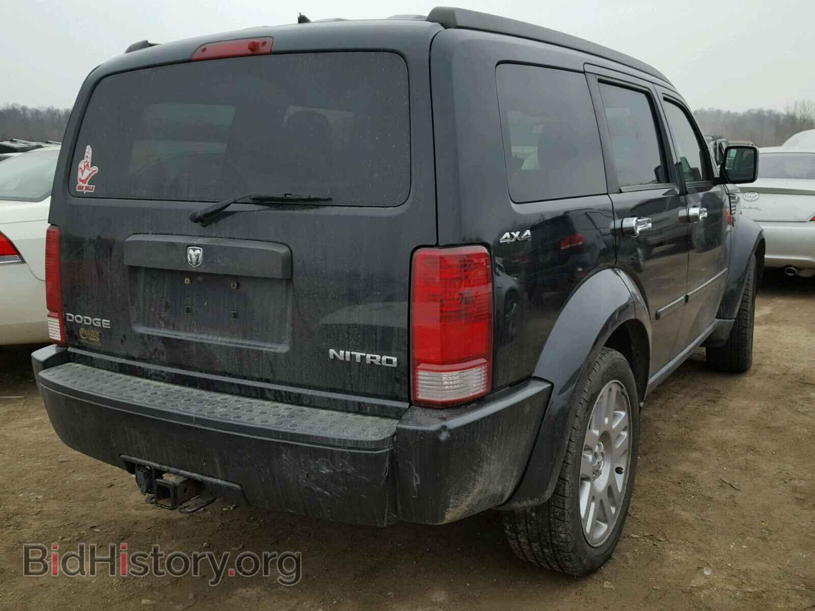 2011 DODGE NITRO - VIN: 1D4PU4GK1BW546441 - Photo 4