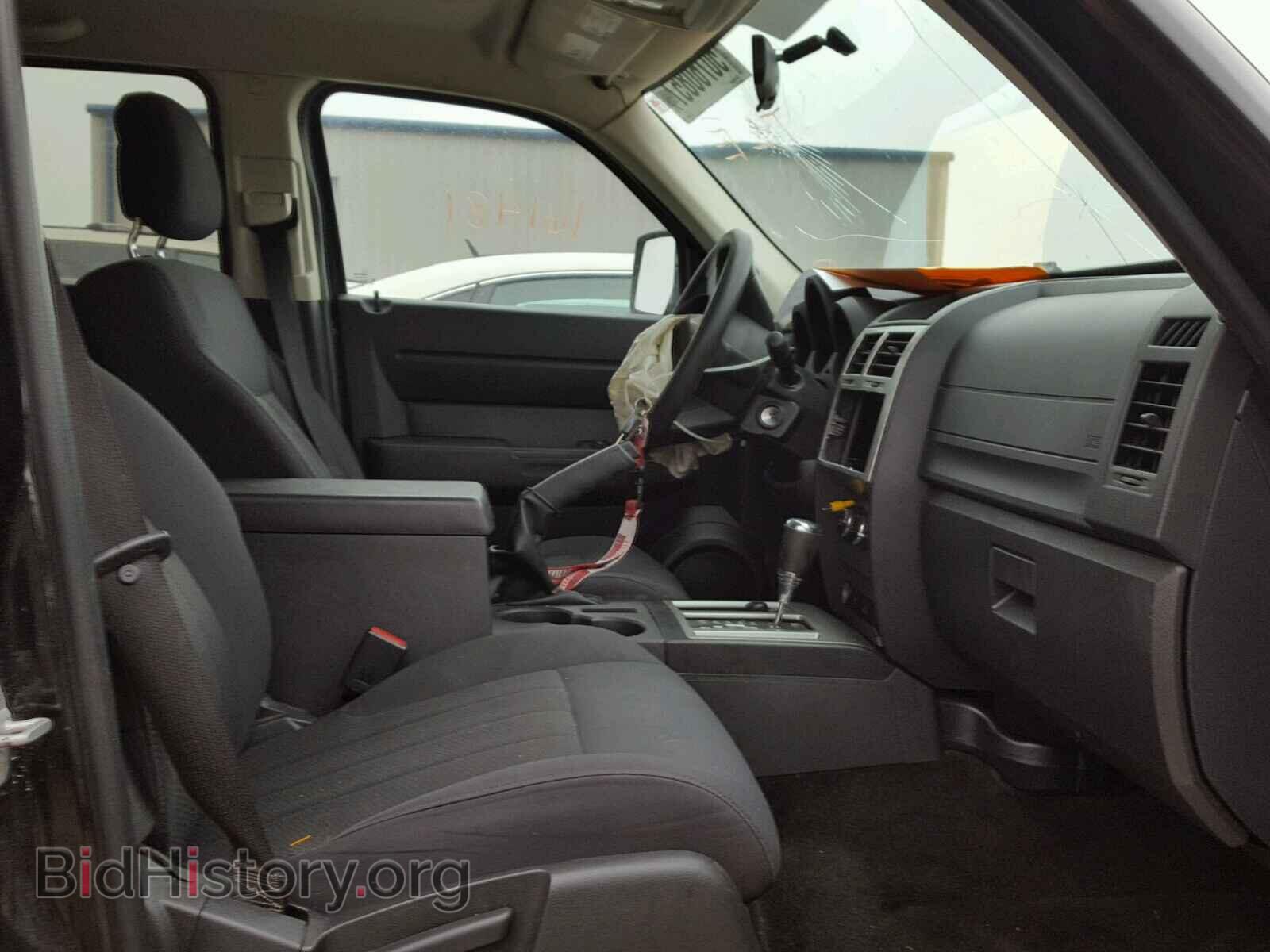 2011 DODGE NITRO - VIN: 1D4PU4GK1BW546441 - Photo 5