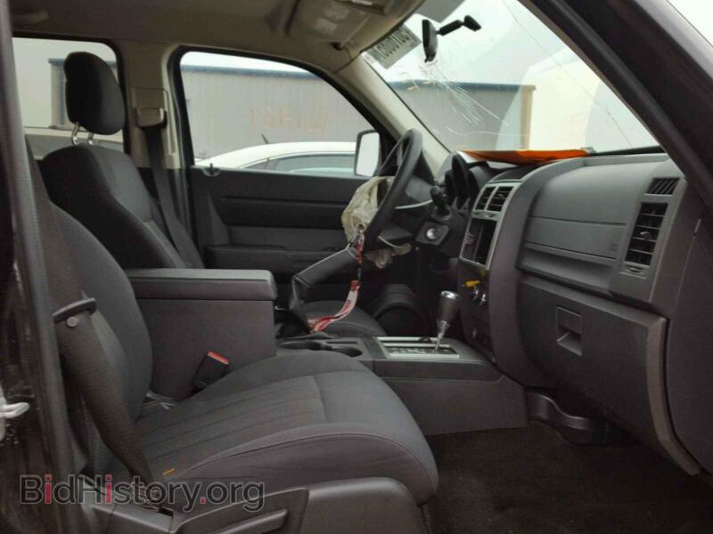 2011 Dodge NITRO (VIN 1D4PU4GK1BW546441) — фото 5 из 10