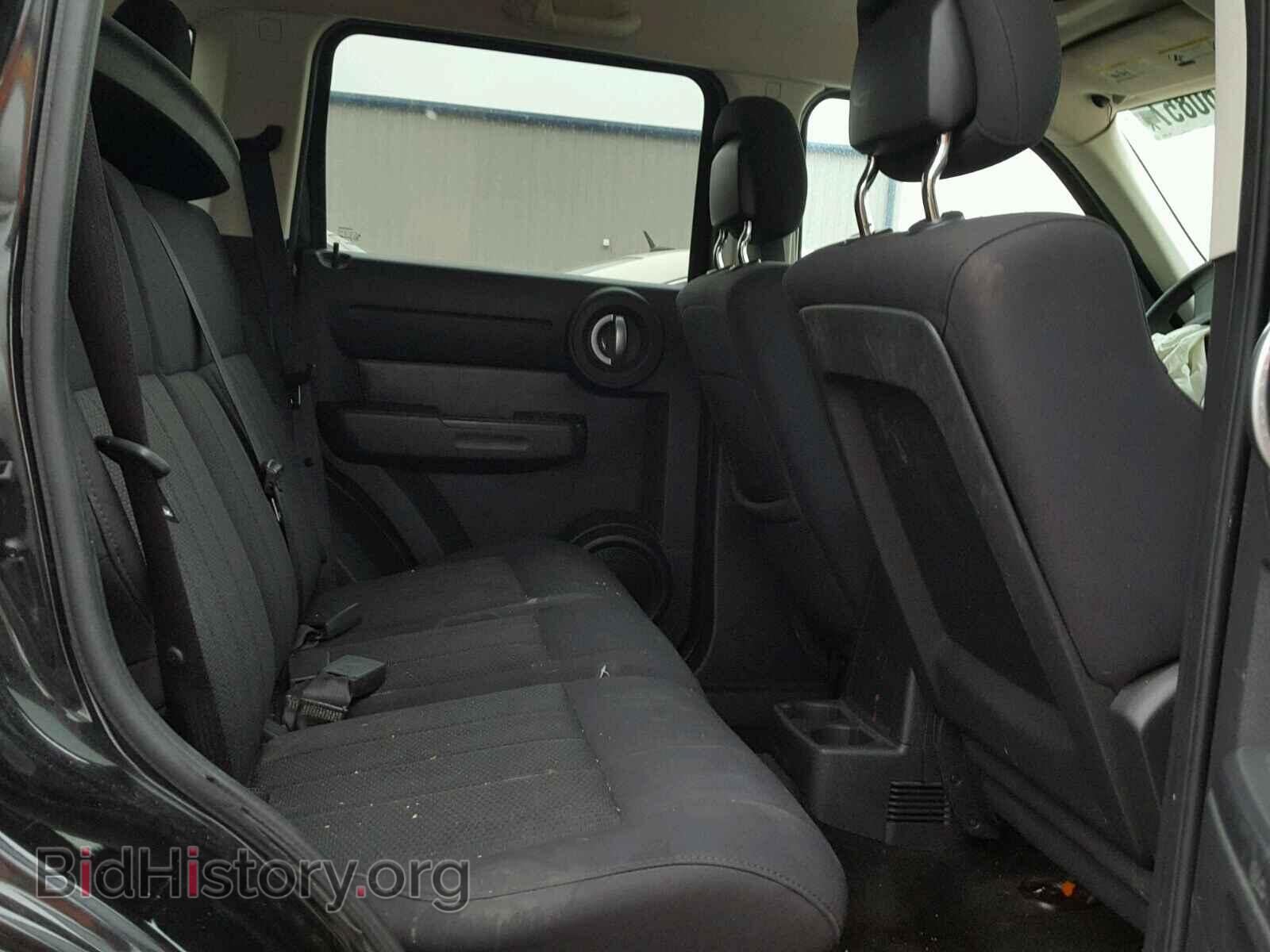 2011 DODGE NITRO - VIN: 1D4PU4GK1BW546441 - Photo 6