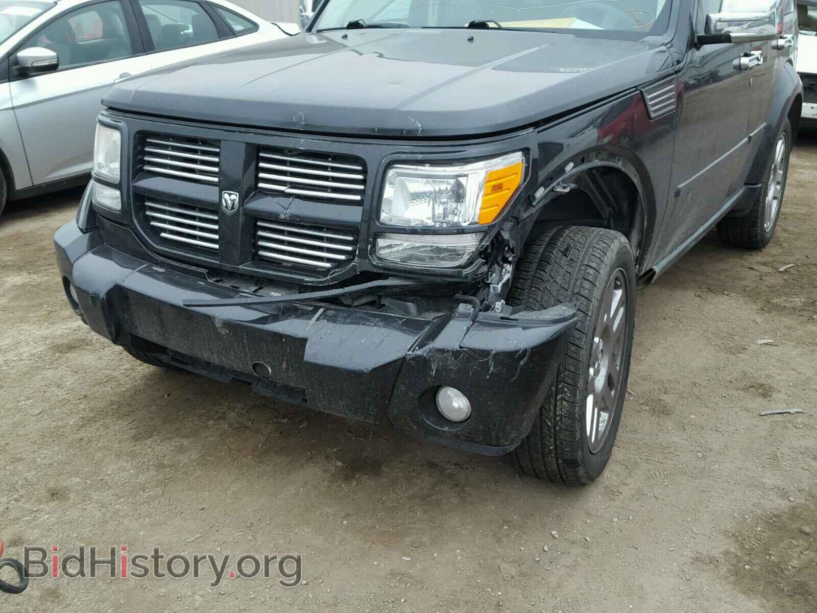 2011 DODGE NITRO - VIN: 1D4PU4GK1BW546441 - Photo 9