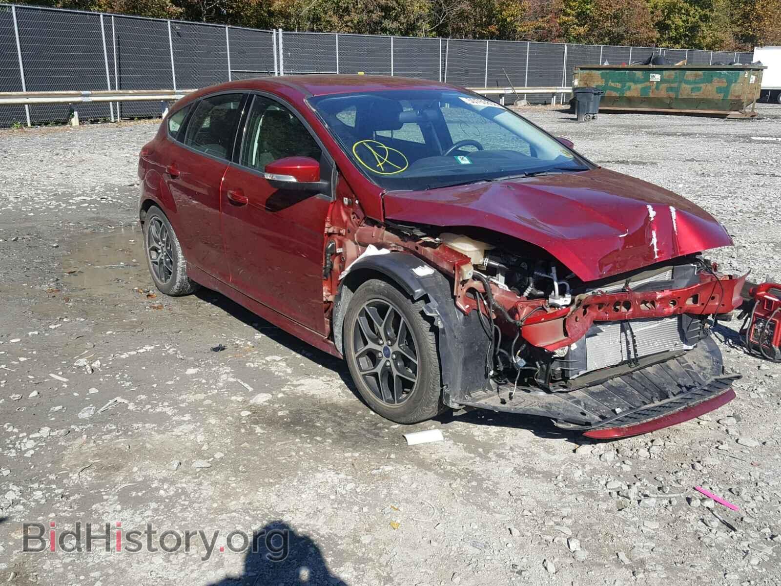 Фотография 1FADP3K22FL366584 - FORD FOCUS 2015