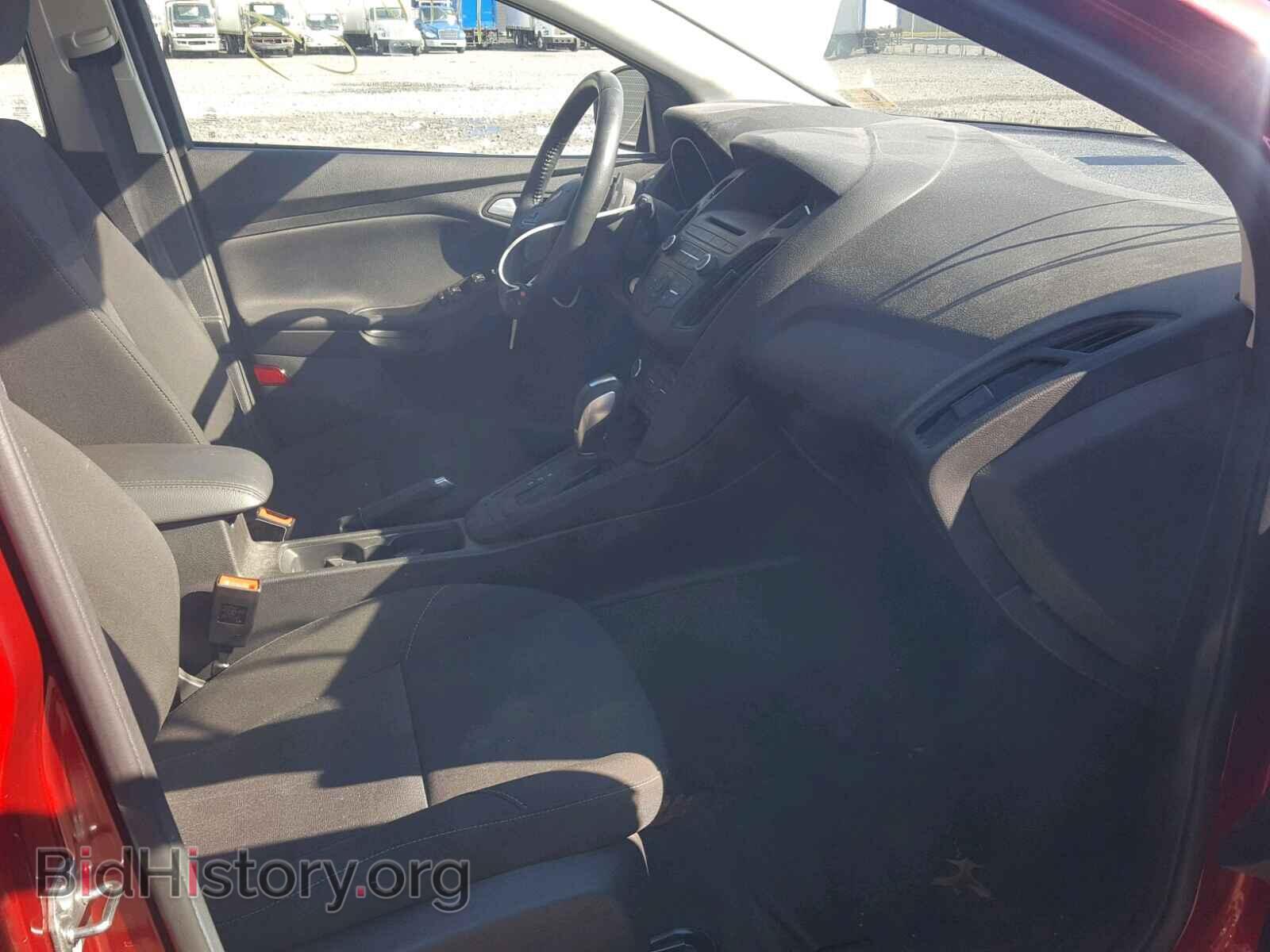 2015 FORD FOCUS - VIN: 1FADP3K22FL366584 - Фото 5