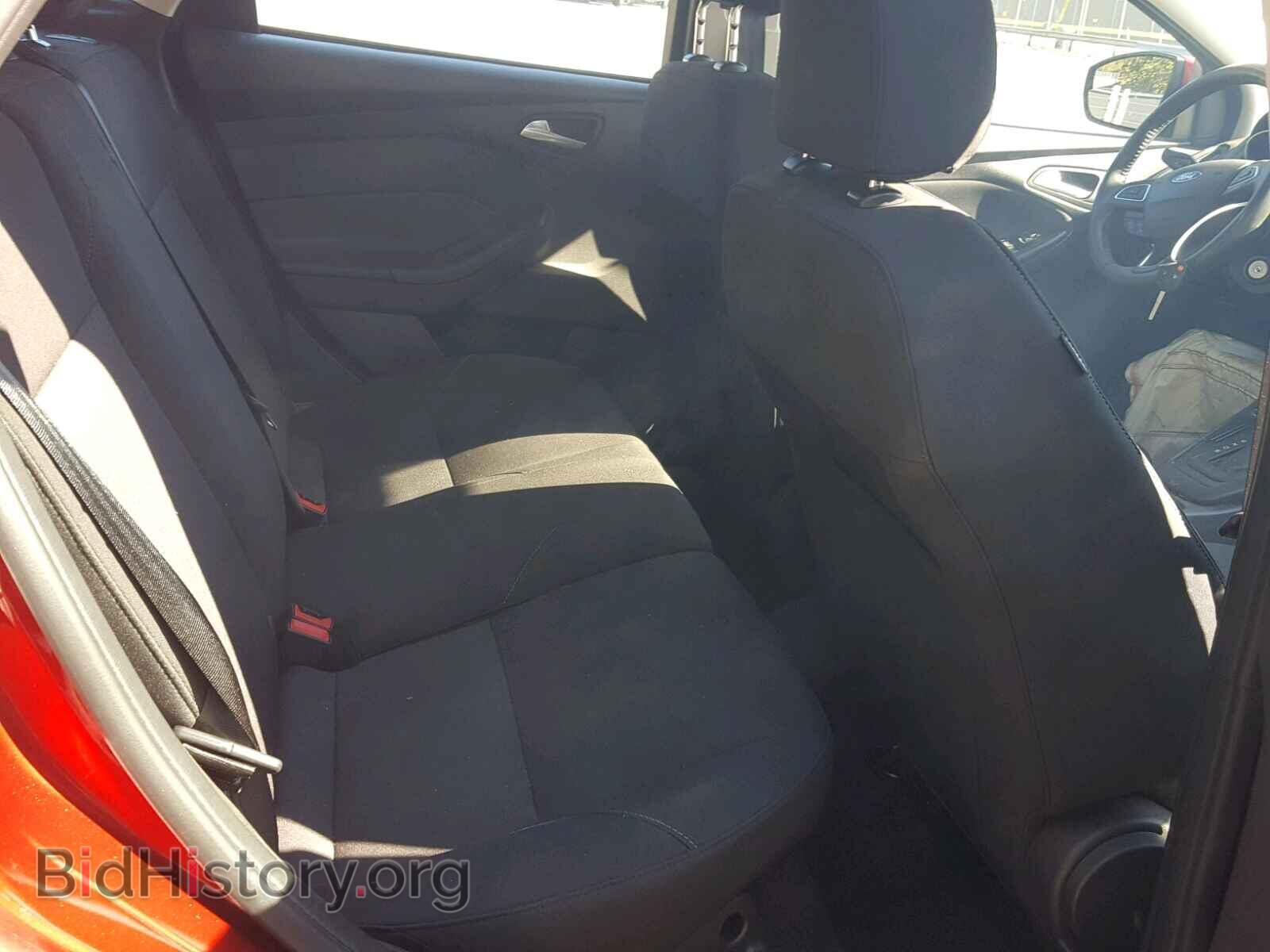 2015 FORD FOCUS - VIN: 1FADP3K22FL366584 - Фото 6