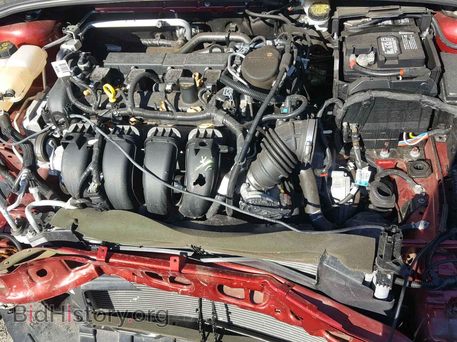 2015 FORD FOCUS - VIN: 1FADP3K22FL366584 - Фото 7