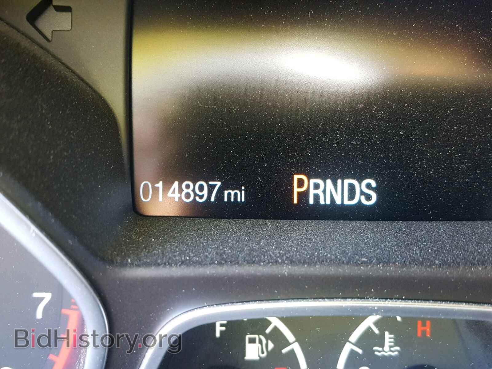 2015 FORD FOCUS - VIN: 1FADP3K22FL366584 - Фото 8