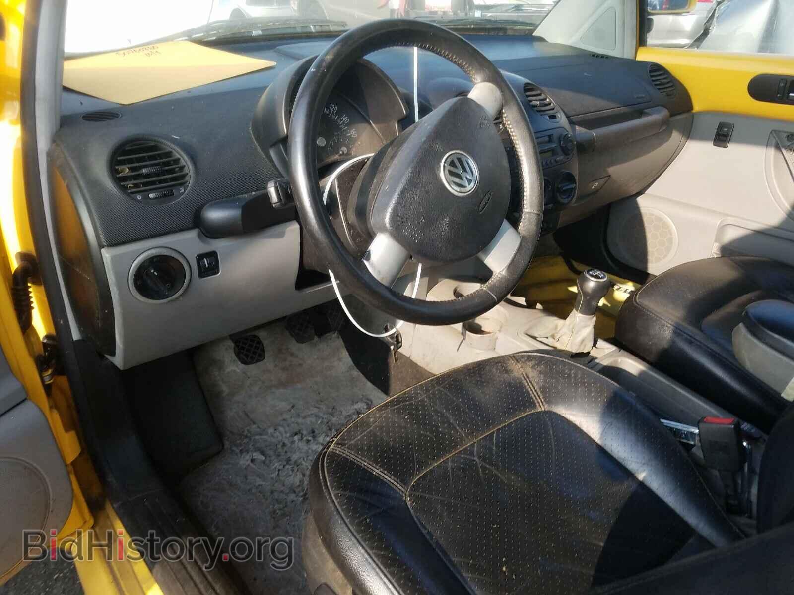 2000 VOLKSWAGEN BEETLE - VIN: 3VWCD21C6YM480914 - Фото 9