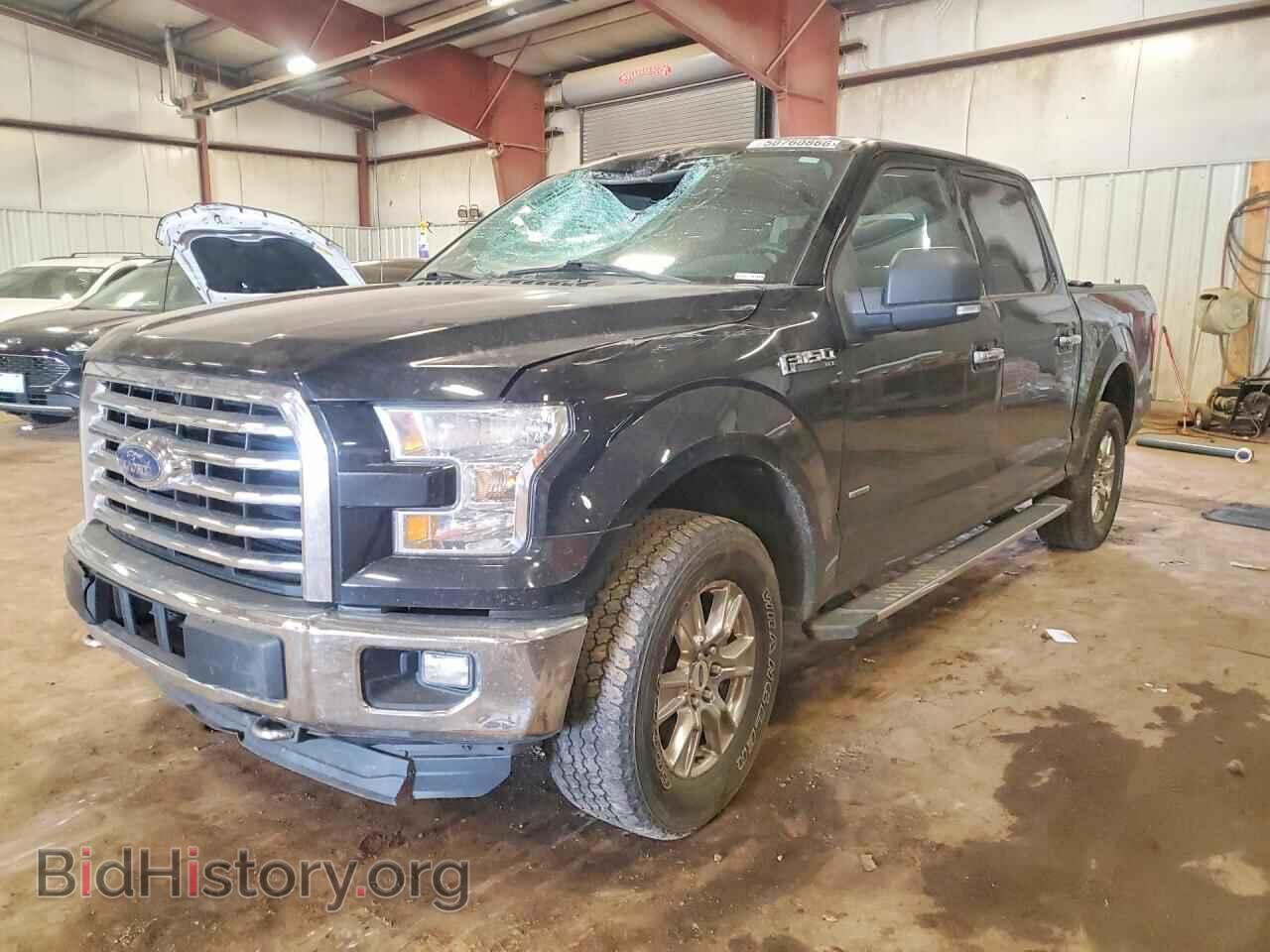 Photo 1FTEW1EP5HFC13082 - FORD F150 2017