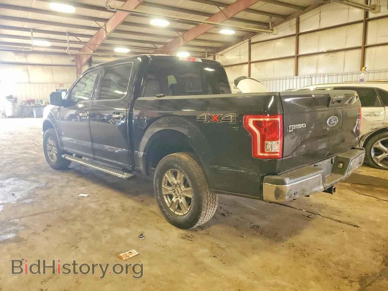 2017 FORD F150 - VIN: 1FTEW1EP5HFC13082 - Фото 2