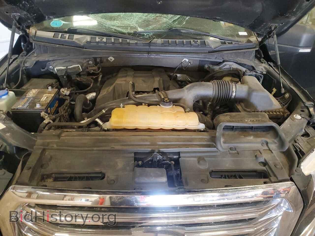 2017 FORD F150 - VIN: 1FTEW1EP5HFC13082 - Фото 11