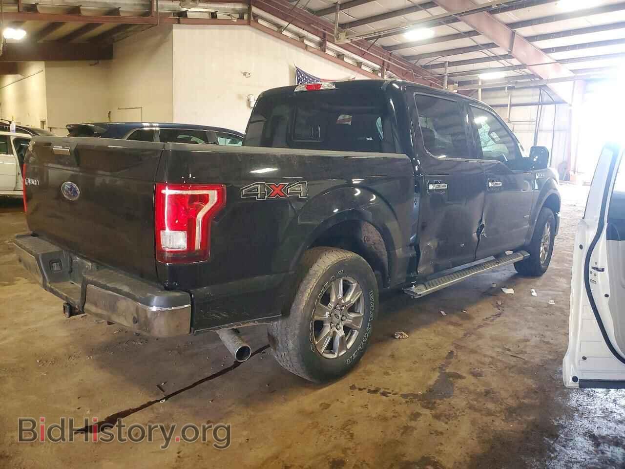 2017 FORD F150 - VIN: 1FTEW1EP5HFC13082 - Фото 3