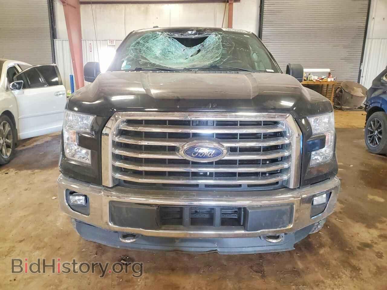 2017 FORD F150 - VIN: 1FTEW1EP5HFC13082 - Фото 5