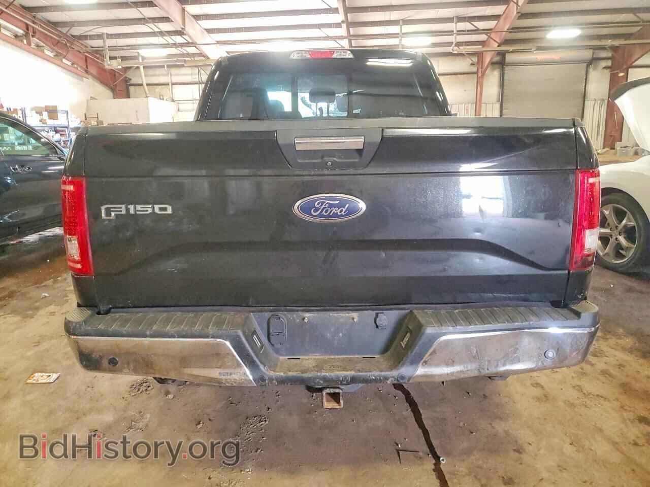 2017 FORD F150 - VIN: 1FTEW1EP5HFC13082 - Фото 6