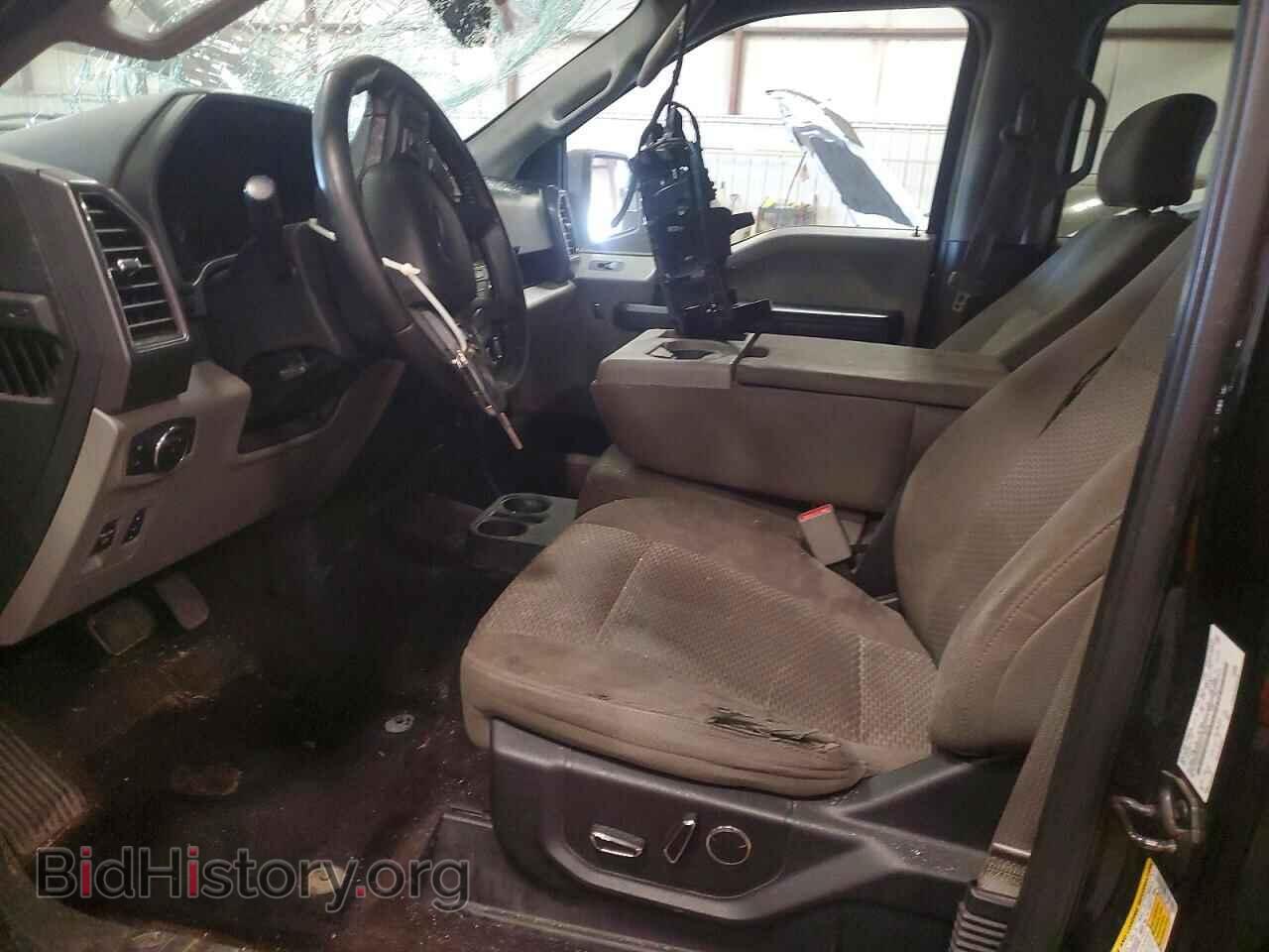 2017 FORD F150 - VIN: 1FTEW1EP5HFC13082 - Фото 7
