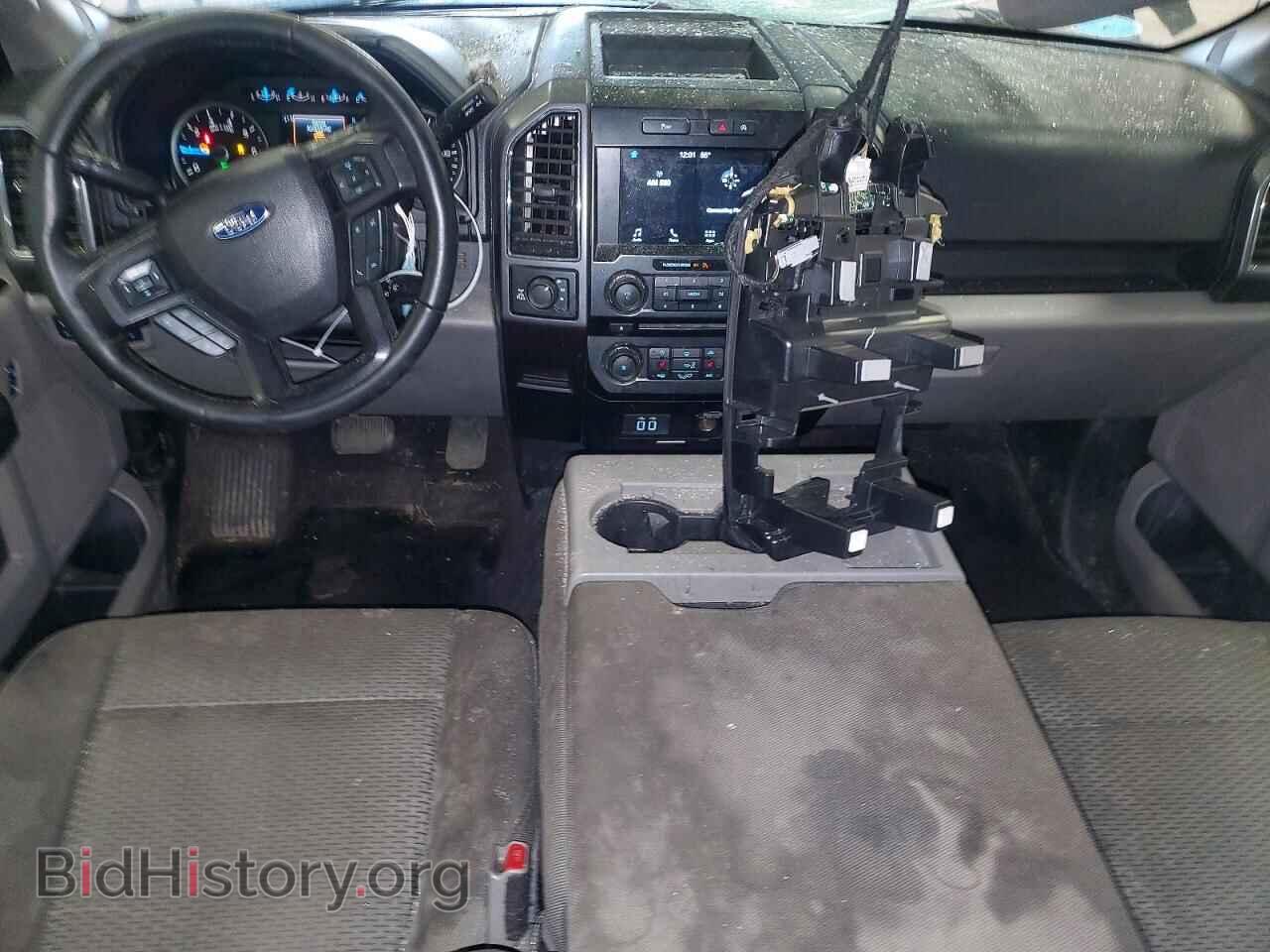 2017 FORD F150 - VIN: 1FTEW1EP5HFC13082 - Фото 8
