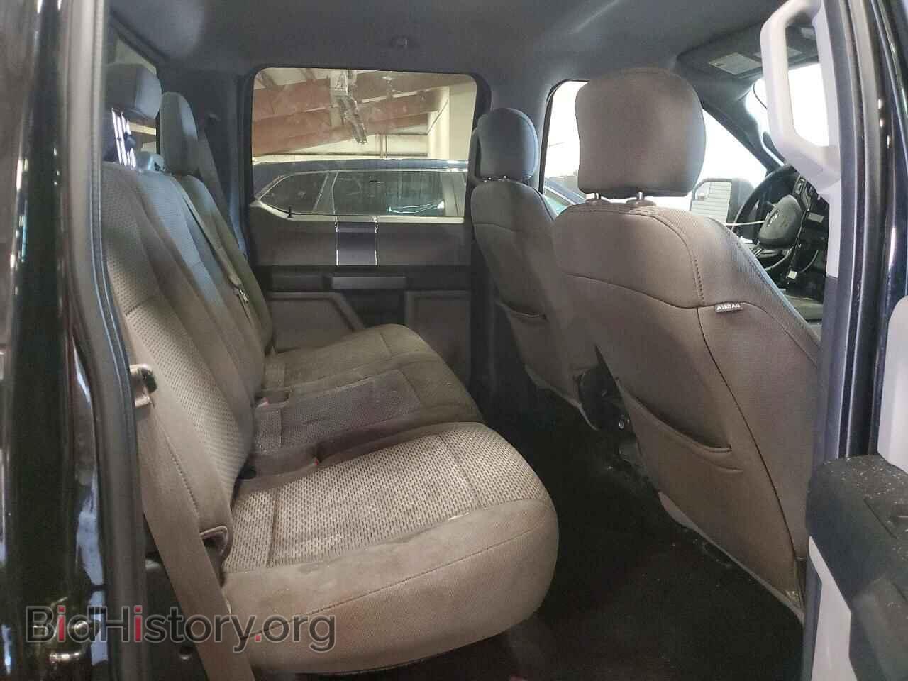 2017 FORD F150 - VIN: 1FTEW1EP5HFC13082 - Фото 10