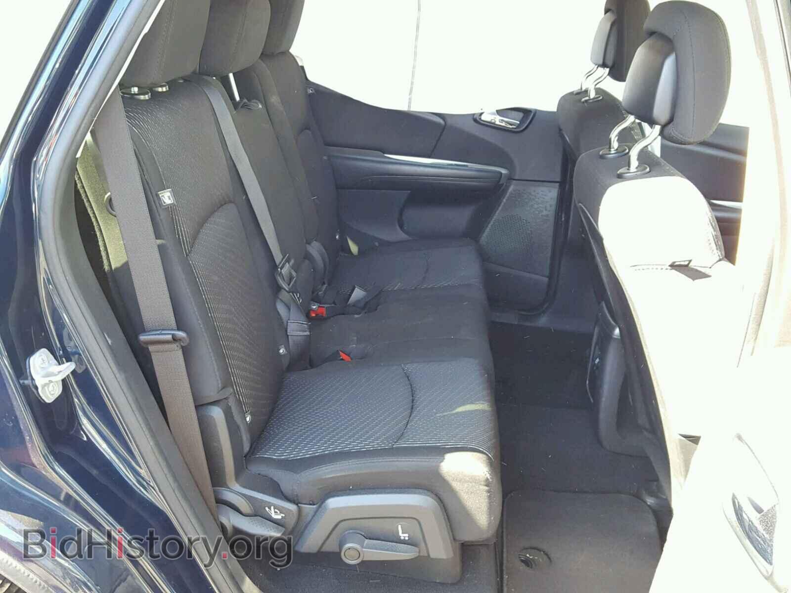 2014 DODGE JOURNEY SX - VIN: 3C4PDCBGXET227186 - Фото 6