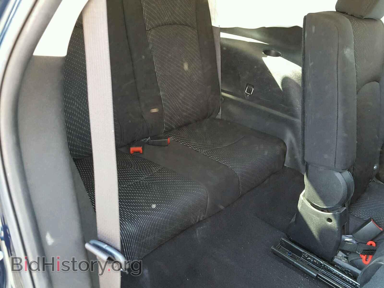 2014 DODGE JOURNEY SX - VIN: 3C4PDCBGXET227186 - Фото 9