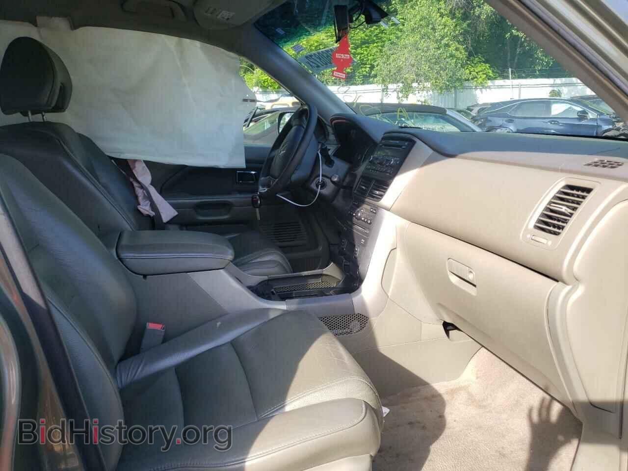 2008 HONDA PILOT - VIN: 5FNYF18688B033552 - Фото 5