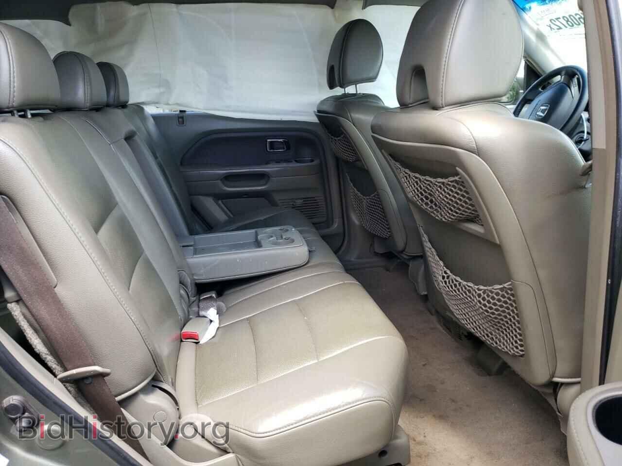 2008 HONDA PILOT - VIN: 5FNYF18688B033552 - Фото 6