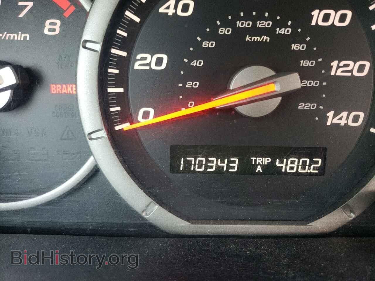 2008 HONDA PILOT - VIN: 5FNYF18688B033552 - Фото 8